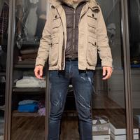 Piumino Dsquared2 taglia 50