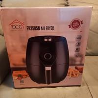 NUOVA - Friggitrice ad aria 5.2L - DCG FR3505N