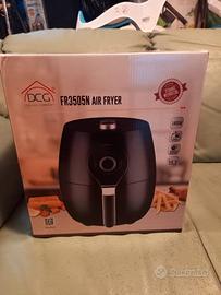 NUOVA - Friggitrice ad aria 5.2L - DCG FR3505N