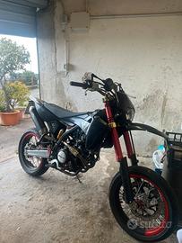 fantic xmf 125