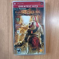 God of War - Chains of Olympus per PSP