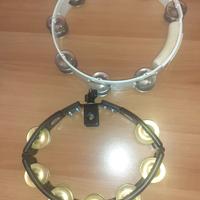 set cerchi per batteria