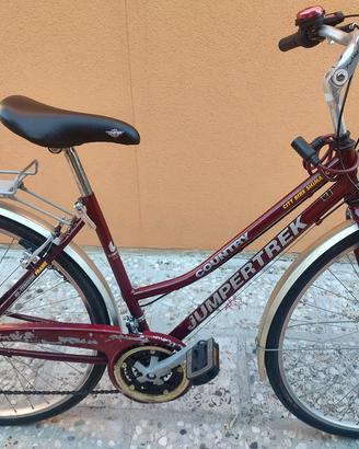 bicicletta donna  28"