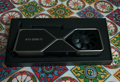 RTX 3080Ti Fe