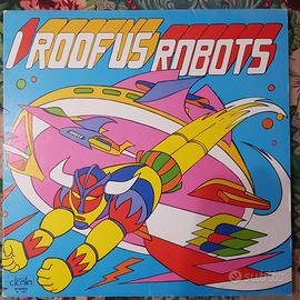 Vinile I Roofus Robots