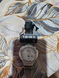 Orologio uomo Tribe by  Breil Hydro bianco 
