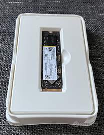 DELL SSD NVME 1TB PCIe 4.0 NUOVA