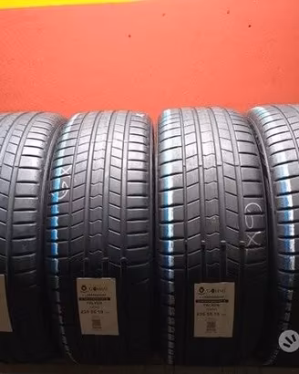 4 gomme 235 55 18 falken a5378
