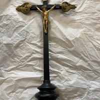 Crocifisso settecentesco