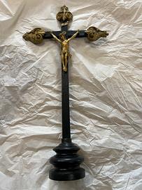 Crocifisso settecentesco