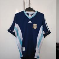Maglia calcio vintage Argentina 1997-98
