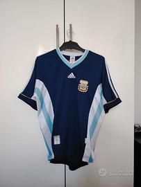 Maglia calcio vintage Argentina 1997-98