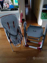 Seggiolone pappa