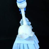 Topper Per Torta Di Nascita