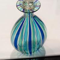 Vaso vintage vetro di Murano.