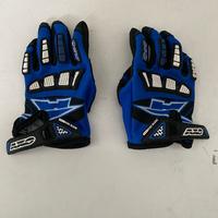 Guanti moto da bambino
