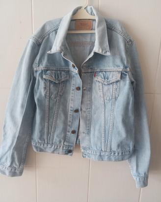 Giubbetto jeans Levi's donna 