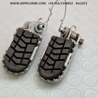 PEDANE PILOTA KTM DUKE 690 2007 2008 2009