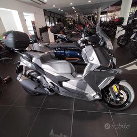 BMW C 400 X Abs