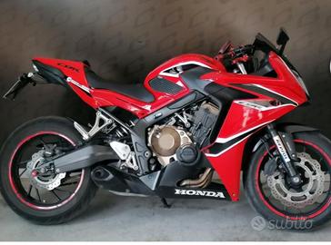 Honda CBR 650 - 2017