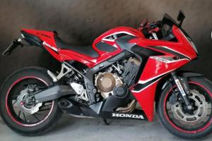 Honda CBR 650 - 2017
