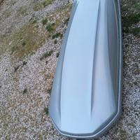 Box Baule Portapacchi Siluro Portasi