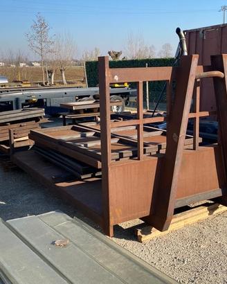 CONTAINER A PIANALE NUOVO SCARRABILE SENZA SPON