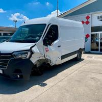 RENAULT MASTER 150 CV L2H2 - EURO 6 - 2023**VEICOL