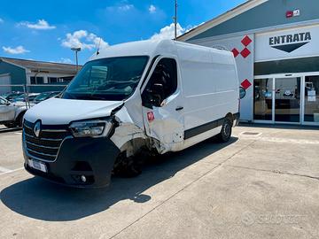 RENAULT MASTER 150 CV L2H2 - EURO 6 - 2023**VEICOL