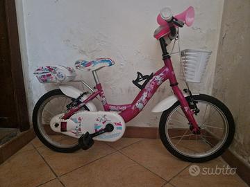 Bicicletta Bambina. Misura 12