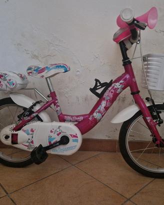 Bicicletta Bambina. Misura 12