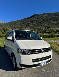 Volkswagen Multivan 4Motion