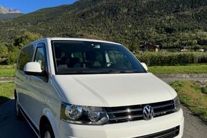 Volkswagen Multivan 4Motion