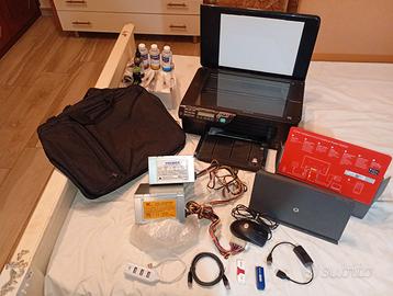 ACCESSORI PC FISSI E PORTATILI