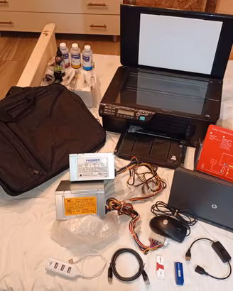 ACCESSORI PC FISSI E PORTATILI