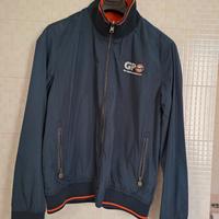 Giacca Gulf double face