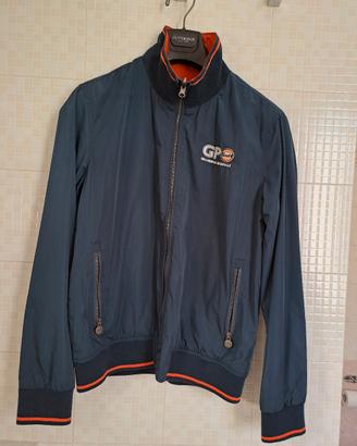 Giacca Gulf double face