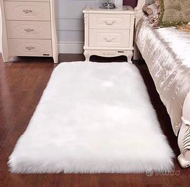 Tappeto Peloso 120x180cm Tappeti Soggiorn gigante