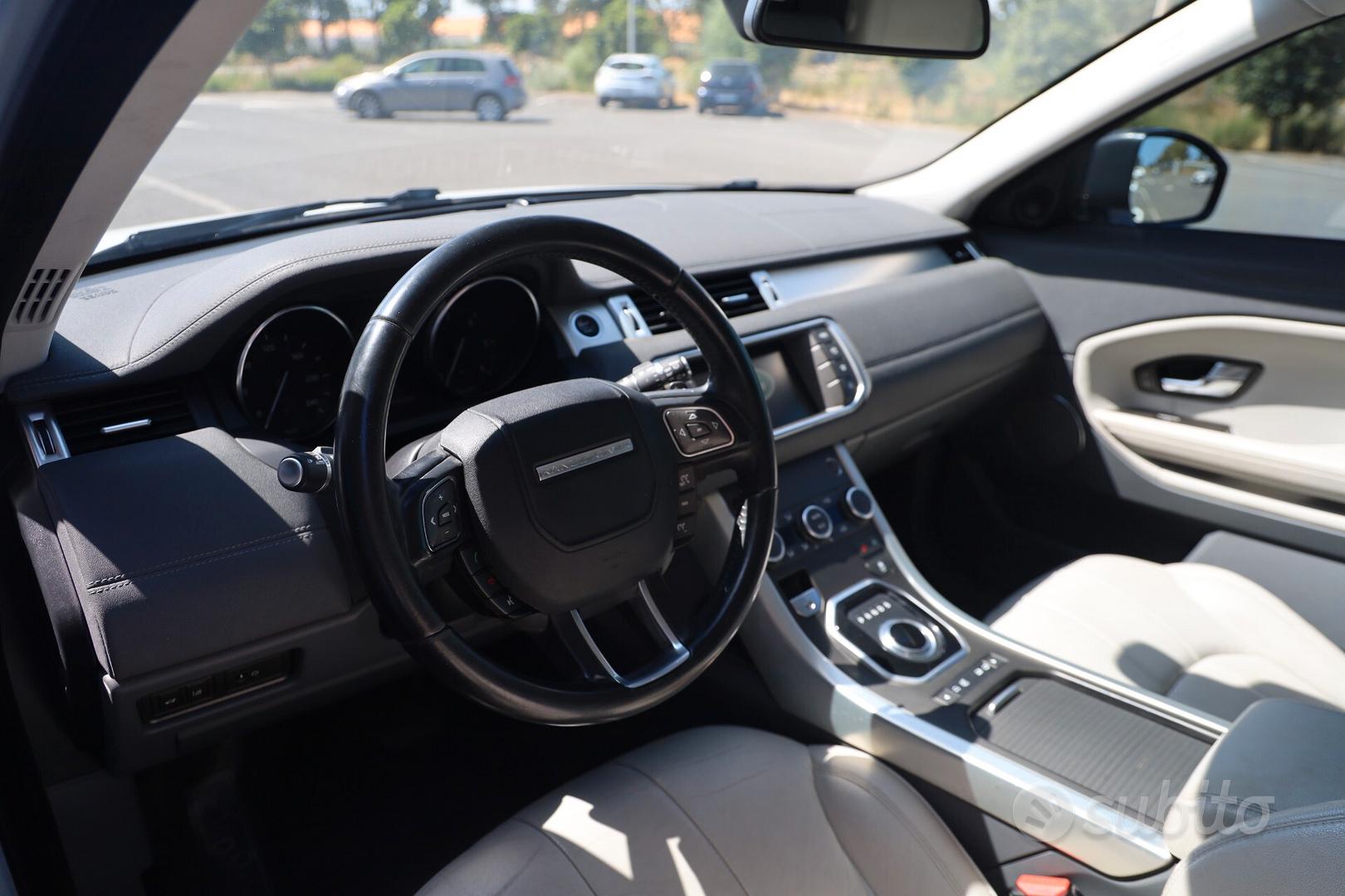 Land Rover Range Rover Evoque 2016 photo 4