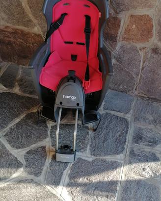 Seggiolino per bici
