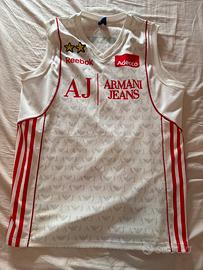 Maglia Vintage Olimpia Milano