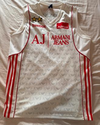 Maglia Vintage Olimpia Milano