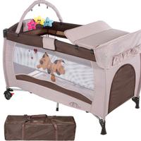 lettino da campeggio 