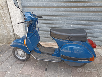 Vespa PX 150E conservato