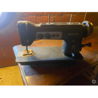 MACCHINA CUCIRE NECCHI 1952