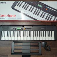 Casio Tone CT-S200 BK, tastiera 61 tasti