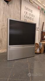 TV retroproiettore Samsung 43" con telecomando