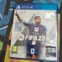 Fifa23 ps4