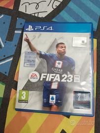 Fifa23 ps4