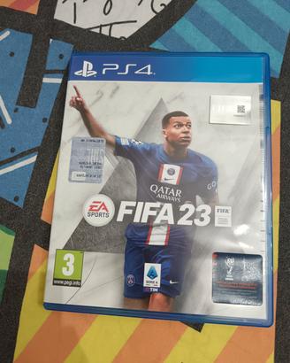 Fifa23 ps4